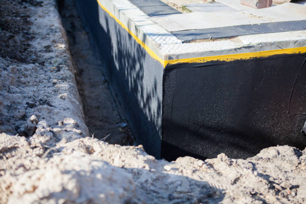 Professional Foundation Crack Repair technician working in Turin, GA