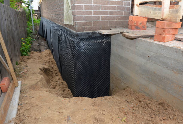 Licensed Foundation Crack Repair service in Turin, GA - Walltent Waterproofing